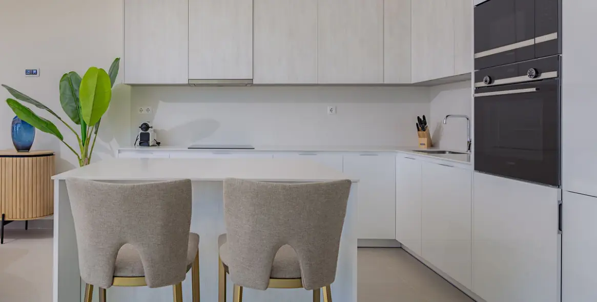 Продажа дома на две семьи в Casares Playa 6