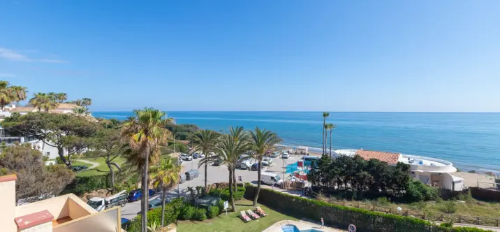 Sale of penthouse in Elviria 0