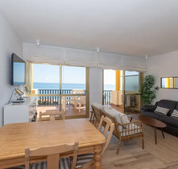 Sale of penthouse in Elviria
