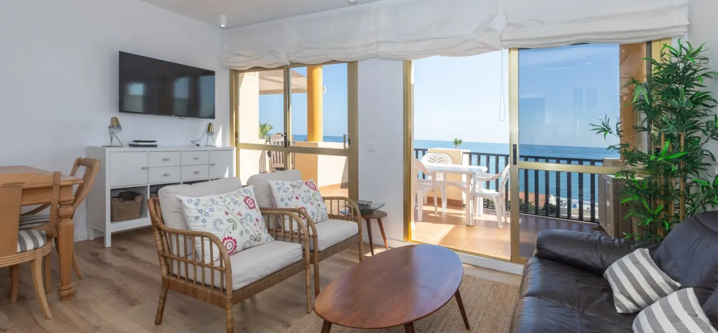 Продажа пентхауса в Elviria 2