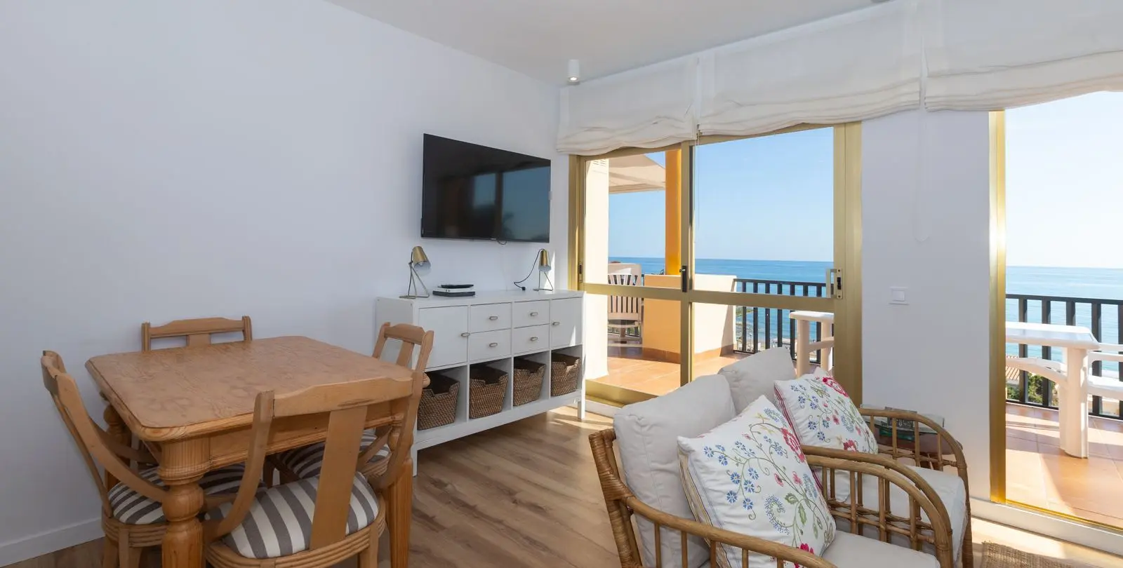 Venta de ático en Elviria 6