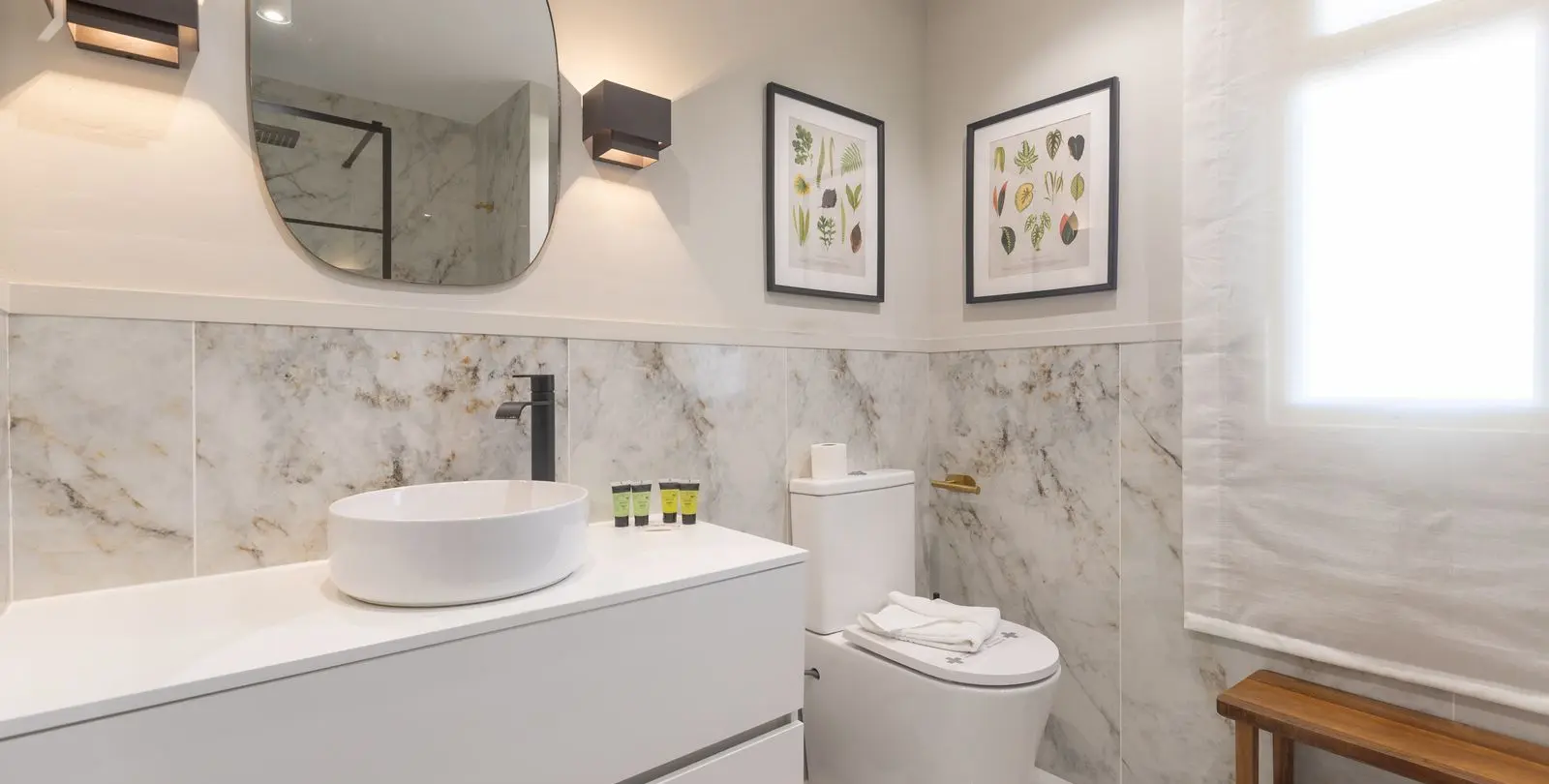 Venta de ático en Elviria 24
