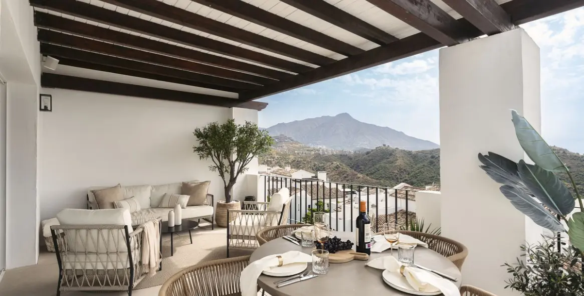 Продажа пентхауса в La Quinta 1