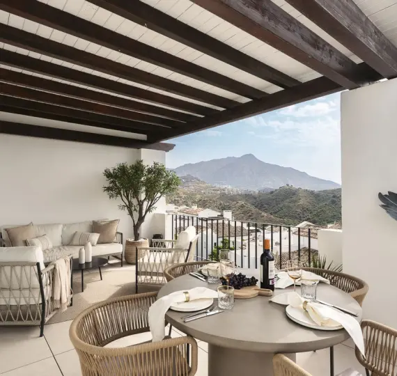 Продажа пентхауса в La Quinta