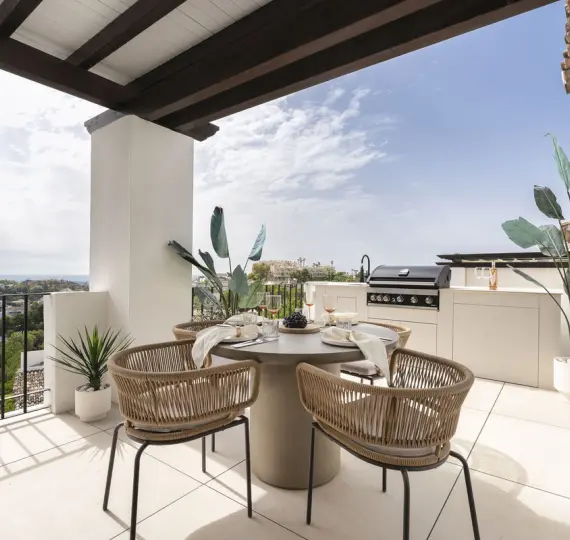 Продажа пентхауса в La Quinta