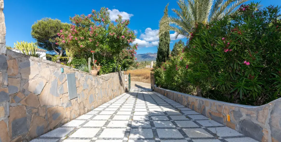 Sale of finca - cortijo in Entrerrios 16