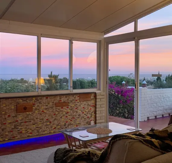 Sale of detached villa in Mijas