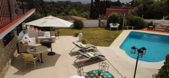 Sale of detached villa in Mijas 3