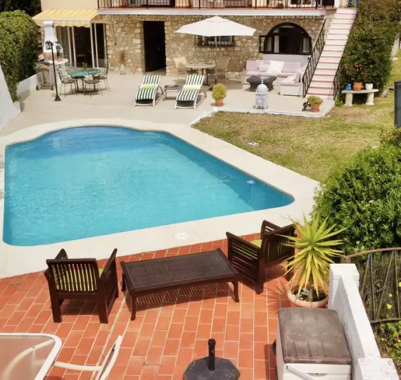 Sale of detached villa in Mijas