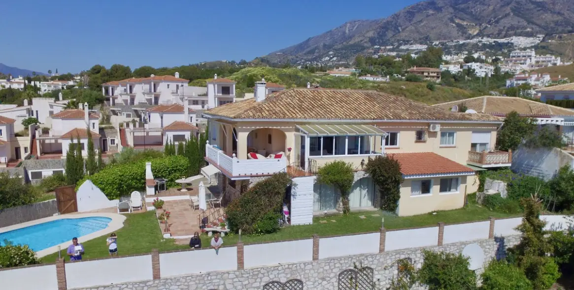 Sale of detached villa in Mijas 7