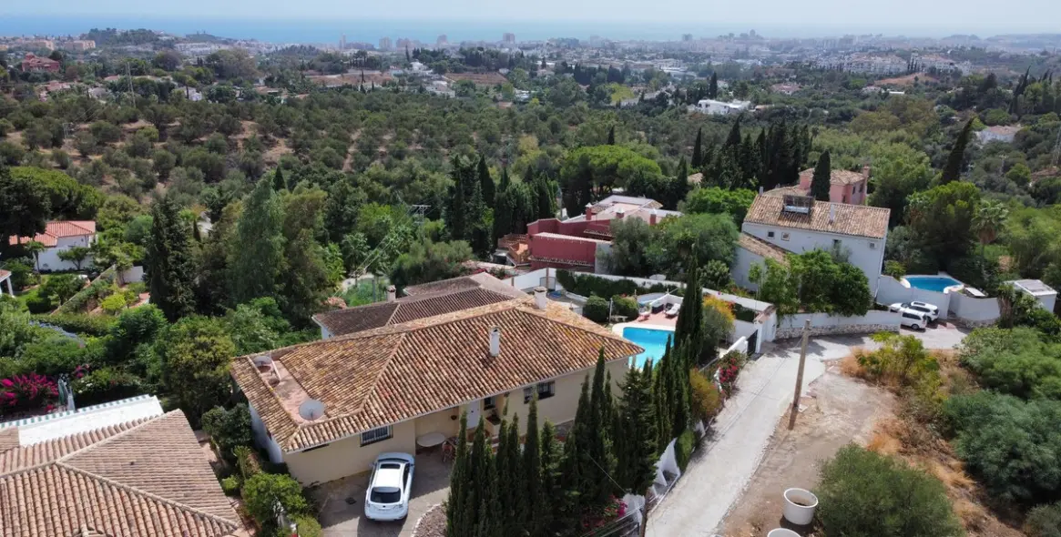 Sale of detached villa in Mijas 8