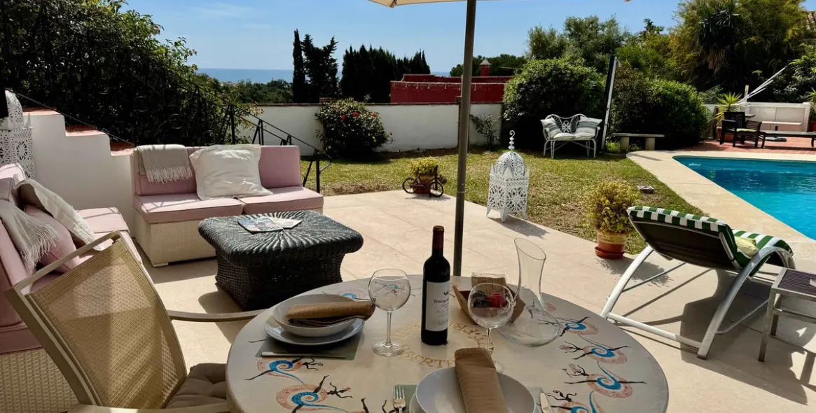Sale of detached villa in Mijas 9