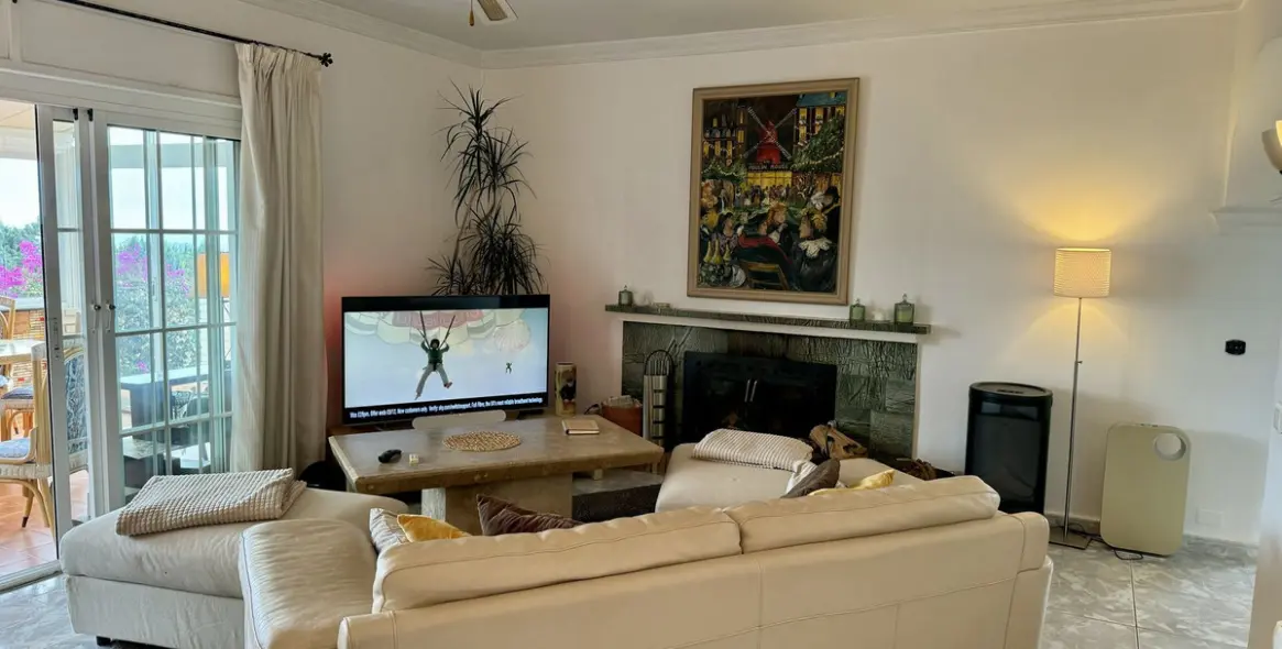 Продажа  отдельно стоящей виллы в Mijas 21