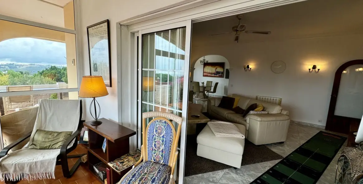 Продажа  отдельно стоящей виллы в Mijas 31