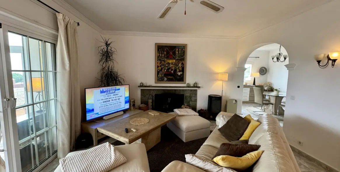 Продажа  отдельно стоящей виллы в Mijas 32