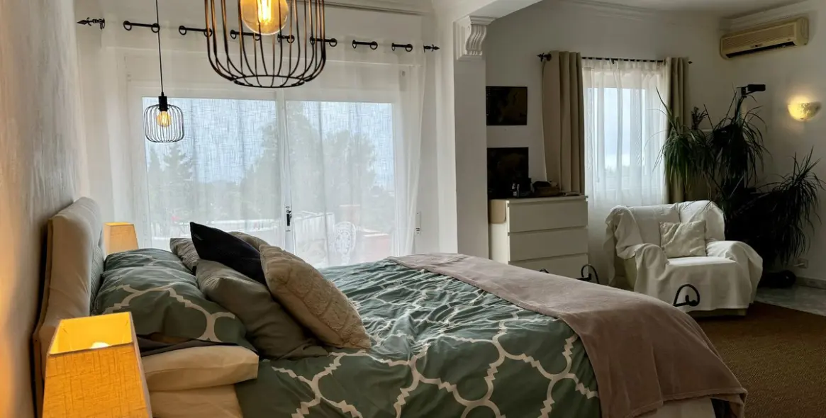 Продажа  отдельно стоящей виллы в Mijas 42