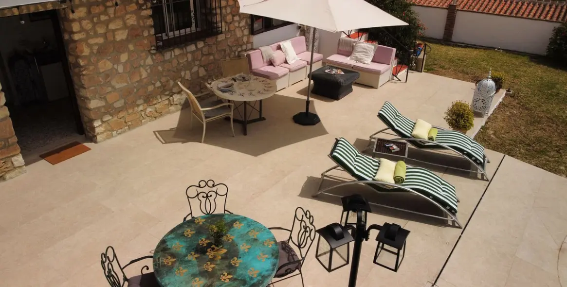 Продажа  отдельно стоящей виллы в Mijas 55