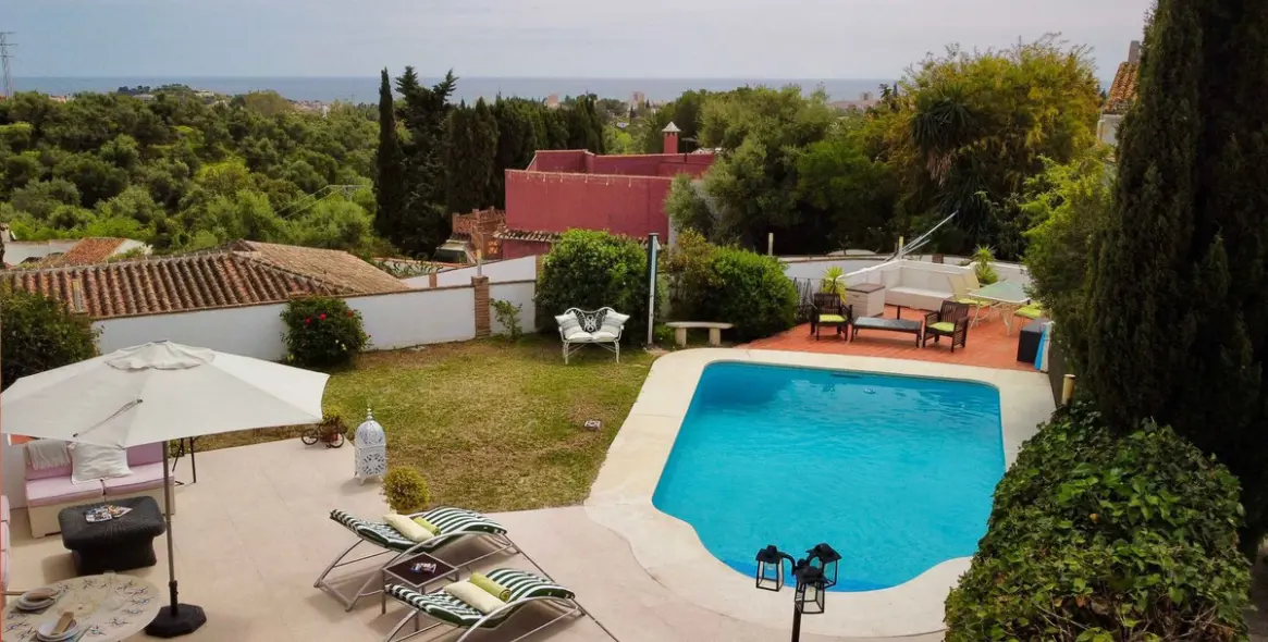 Продажа  отдельно стоящей виллы в Mijas 57