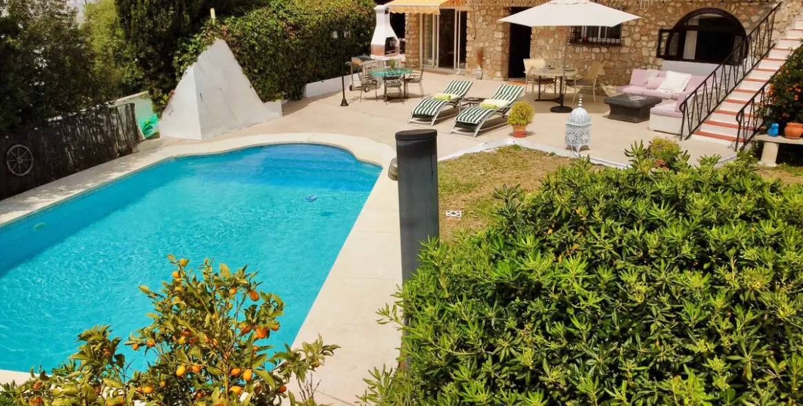 Продажа  отдельно стоящей виллы в Mijas 58