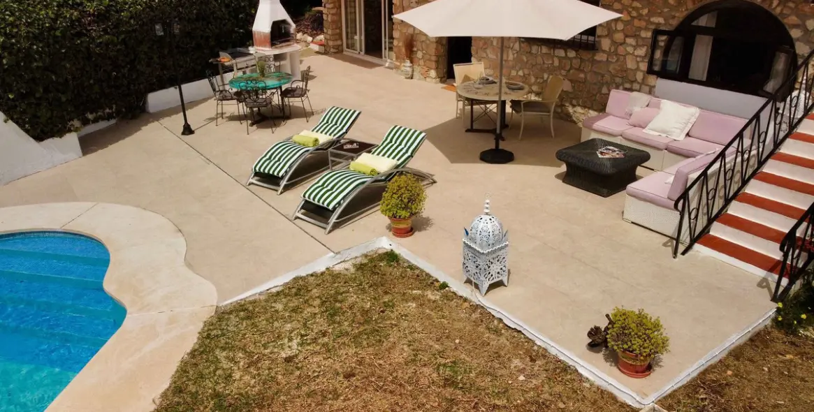 Продажа  отдельно стоящей виллы в Mijas 59