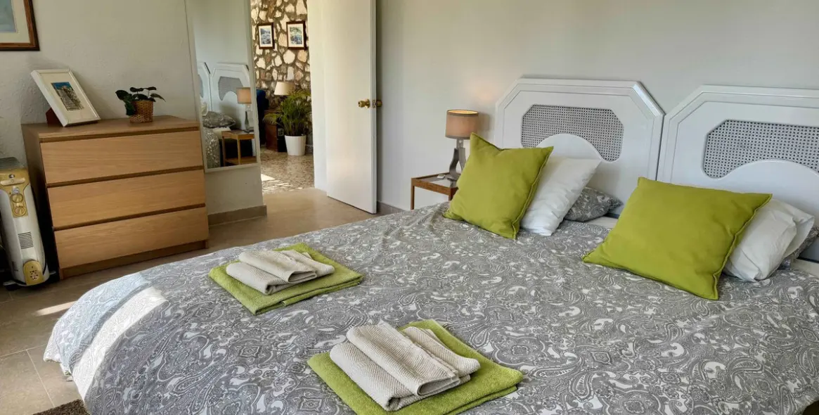 Продажа  отдельно стоящей виллы в Mijas 65