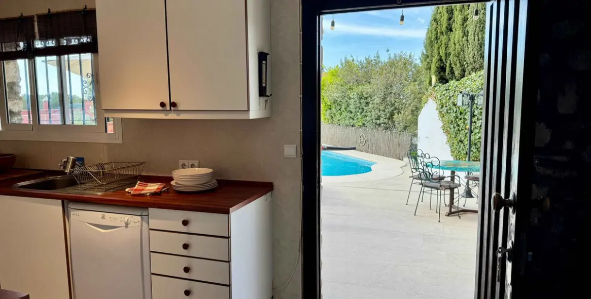 Продажа  отдельно стоящей виллы в Mijas 78