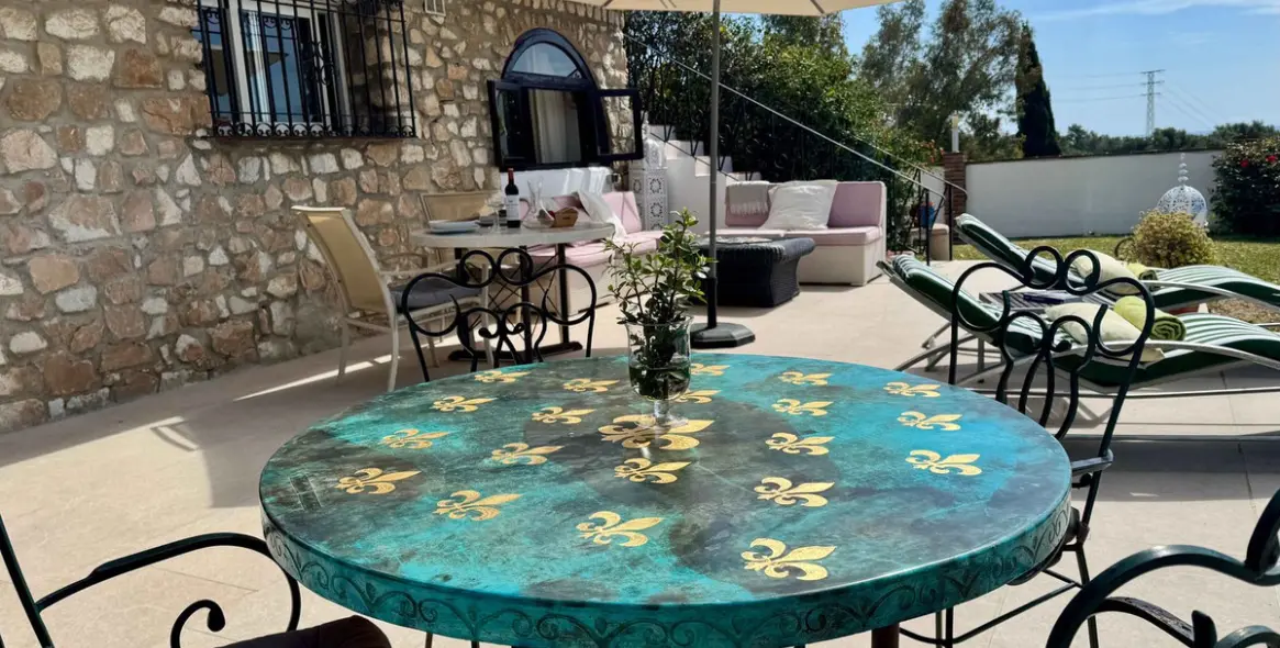 Продажа  отдельно стоящей виллы в Mijas 93