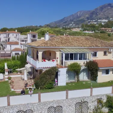 Venta de villa independiente en Mijas