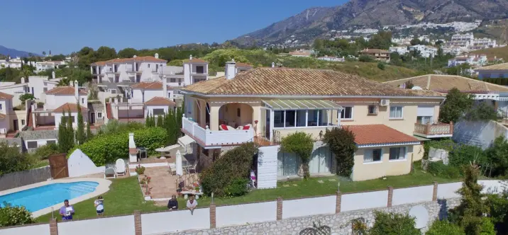 Venta de villa independiente en Mijas 0