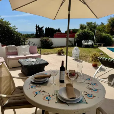 Venta de villa independiente en Mijas