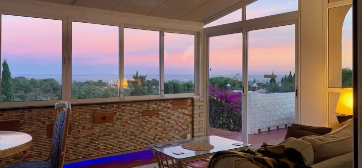 Venta de villa independiente en Mijas 2