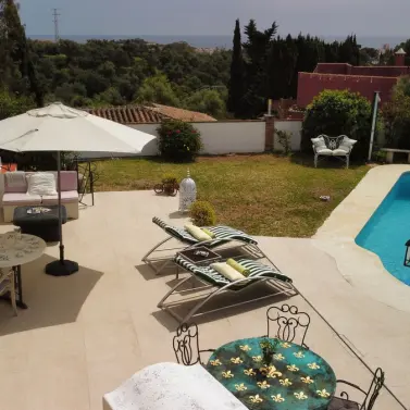 Venta de villa independiente en Mijas