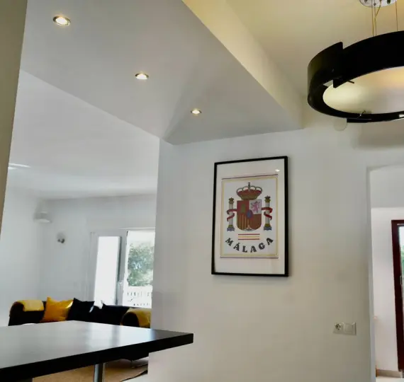 Sale of detached villa in Mijas Golf