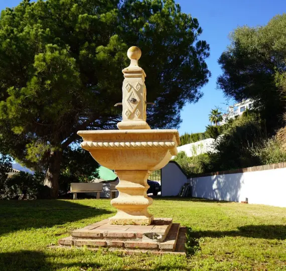 Sale of detached villa in Mijas Golf