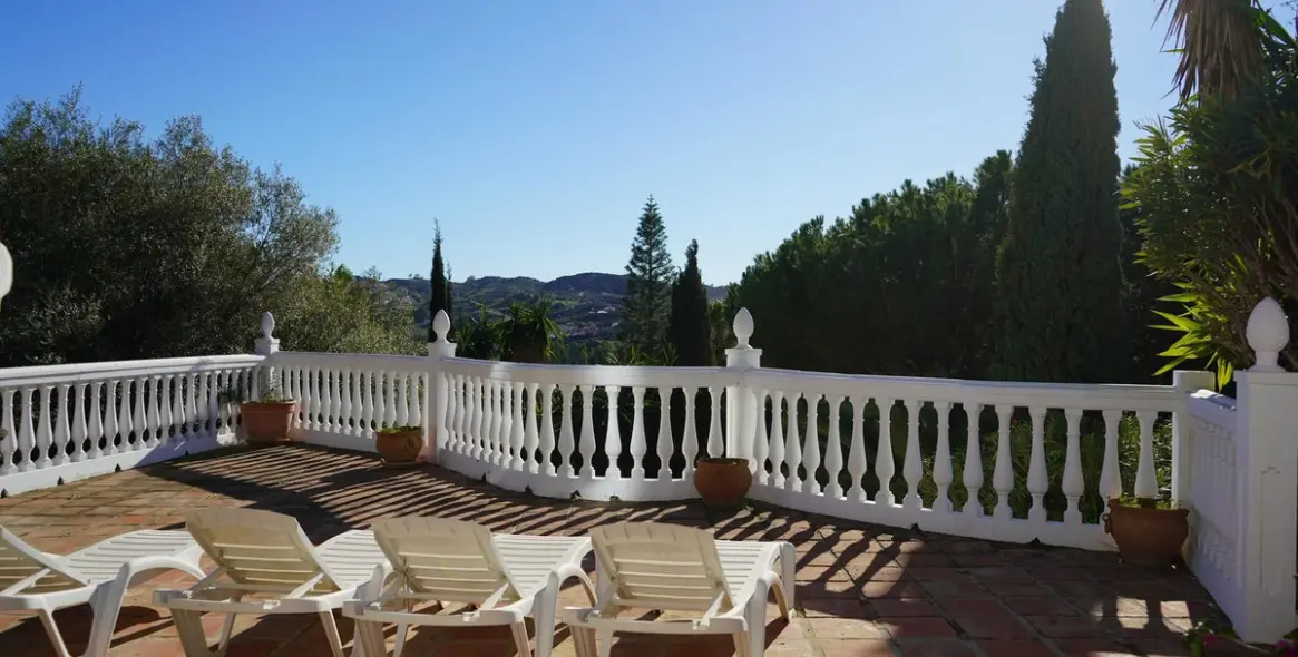 Venta de villa independiente en Mijas Golf 6