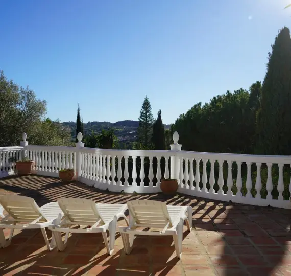 Sale of detached villa in Mijas Golf