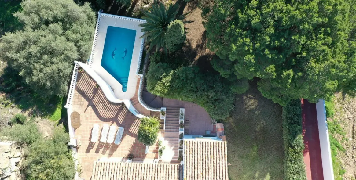 Venta de villa independiente en Mijas Golf 16