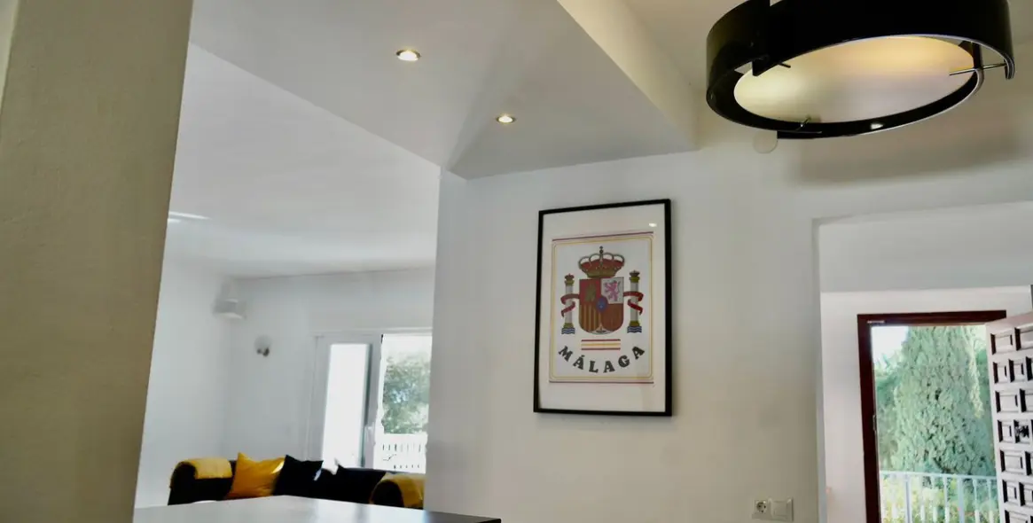 Sale of detached villa in Mijas Golf 2