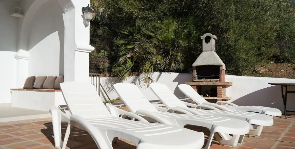 Sale of detached villa in Mijas Golf 12