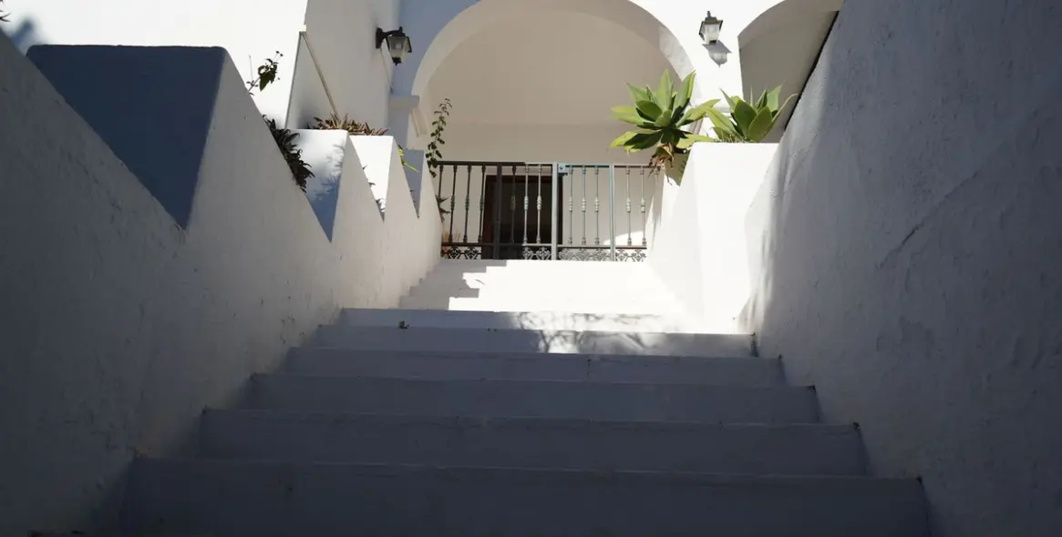 Sale of detached villa in Mijas Golf 21