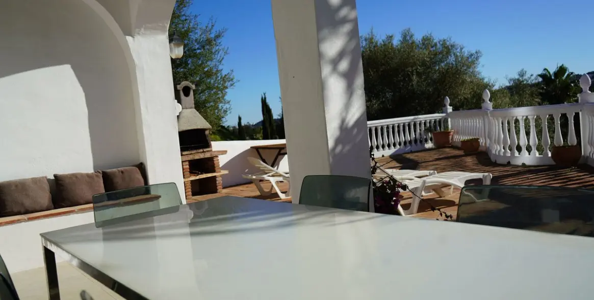 Sale of detached villa in Mijas Golf 22