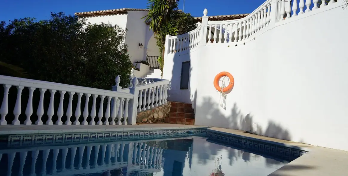 Sale of detached villa in Mijas Golf 28