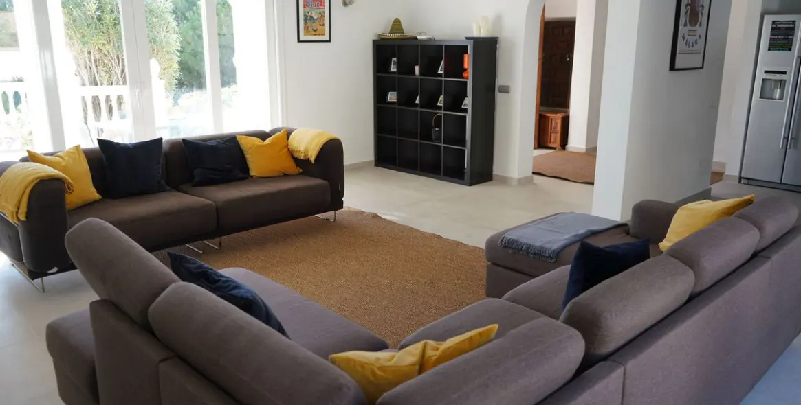 Sale of detached villa in Mijas Golf 29