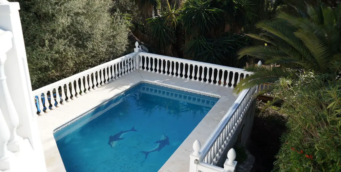 Sale of detached villa in Mijas Golf 31