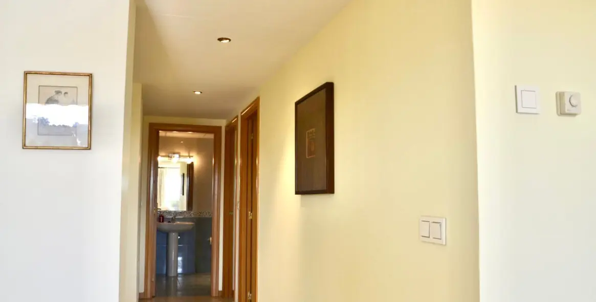 Venta de ático dúplex en Guadalmina Alta 21