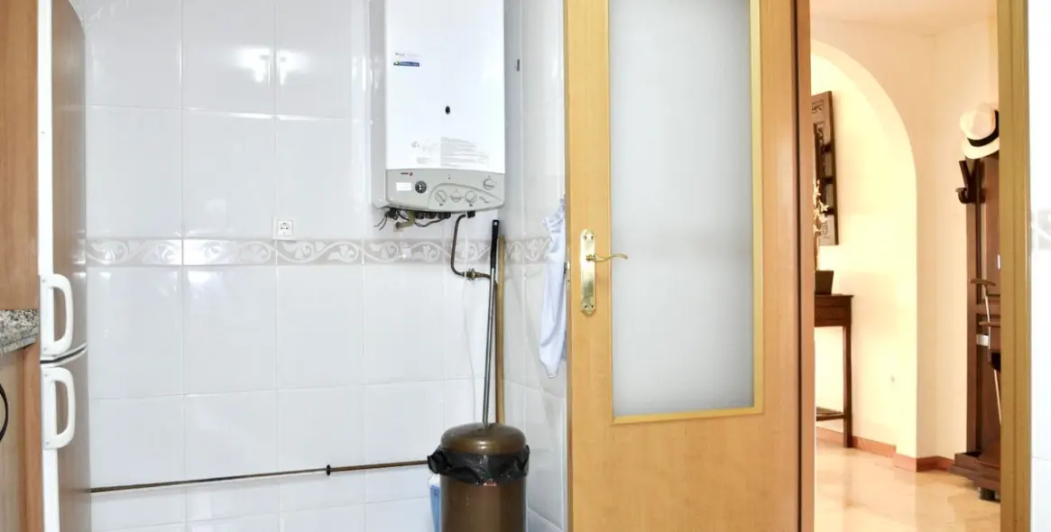 Venta de ático dúplex en Guadalmina Alta 37