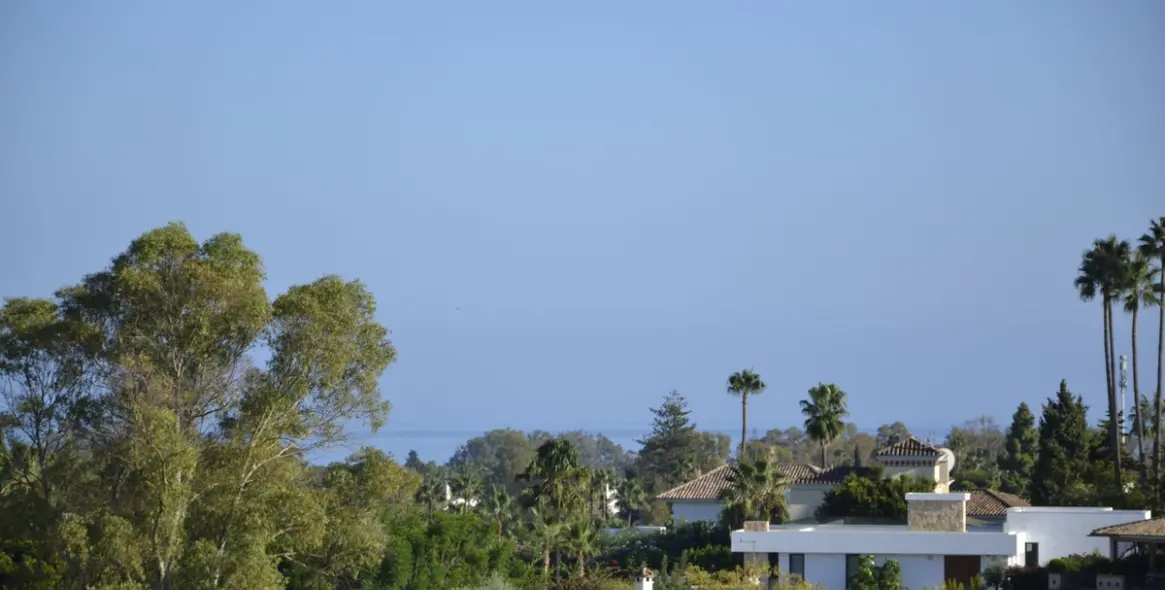 Venta de ático dúplex en Guadalmina Alta 57