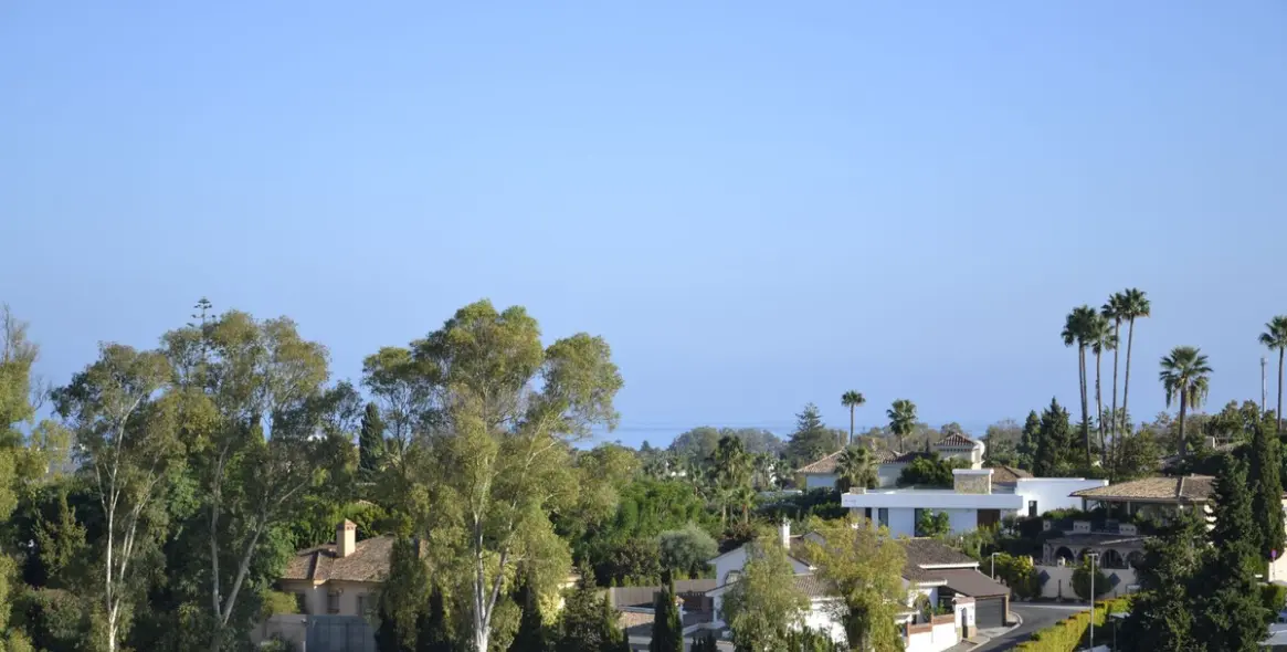 Venta de ático dúplex en Guadalmina Alta 58