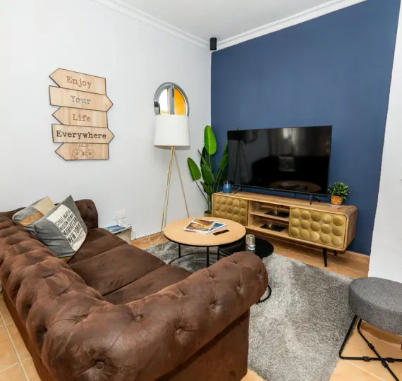 Продажа апартаментов на среднем этаже в Marbella