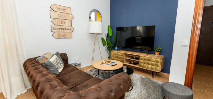 Продажа апартаментов на среднем этаже в Marbella 0